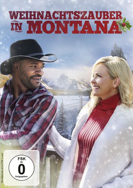 Weihnachtszauber in Montana : Kinoposter