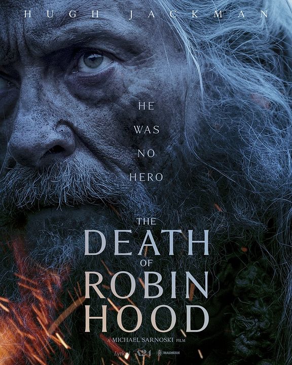 The Death Of Robin Hood : Kinoposter