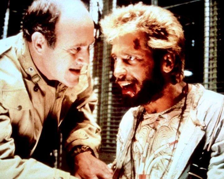 Survivor - Zum Überleben verdammt : Bild Richard Haines, Christopher Mayer