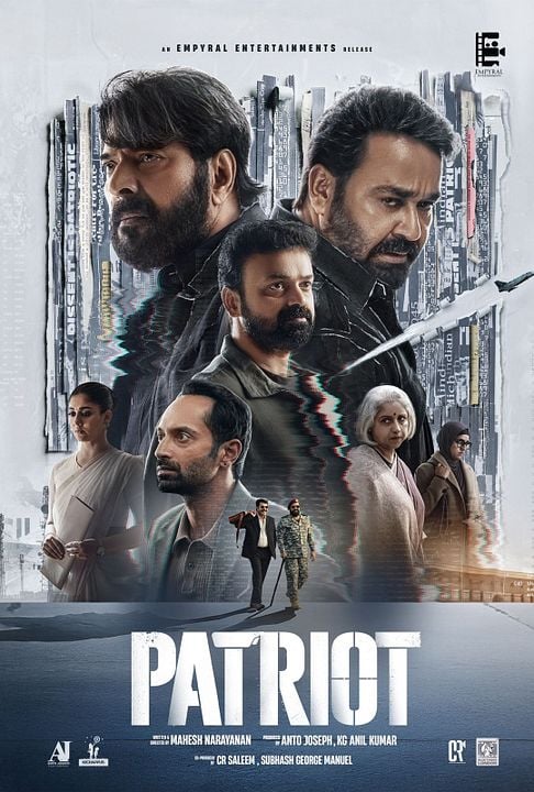 Patriot : Kinoposter