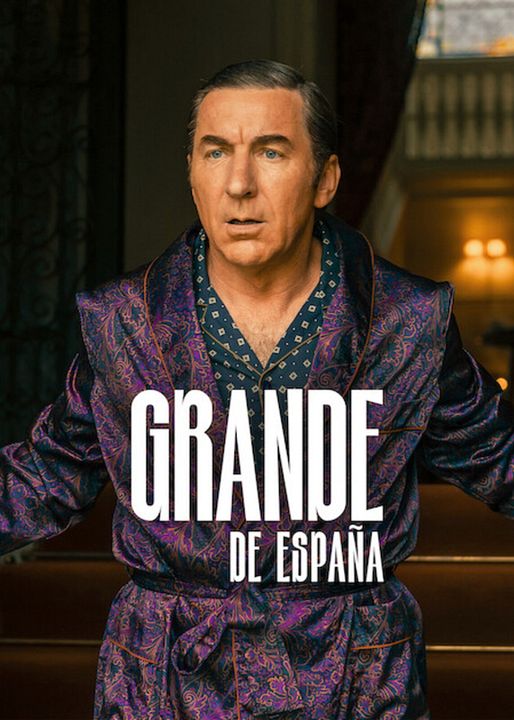 Der Grande de España : Kinoposter