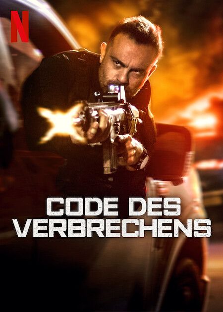 Code des Verbrechens : Kinoposter