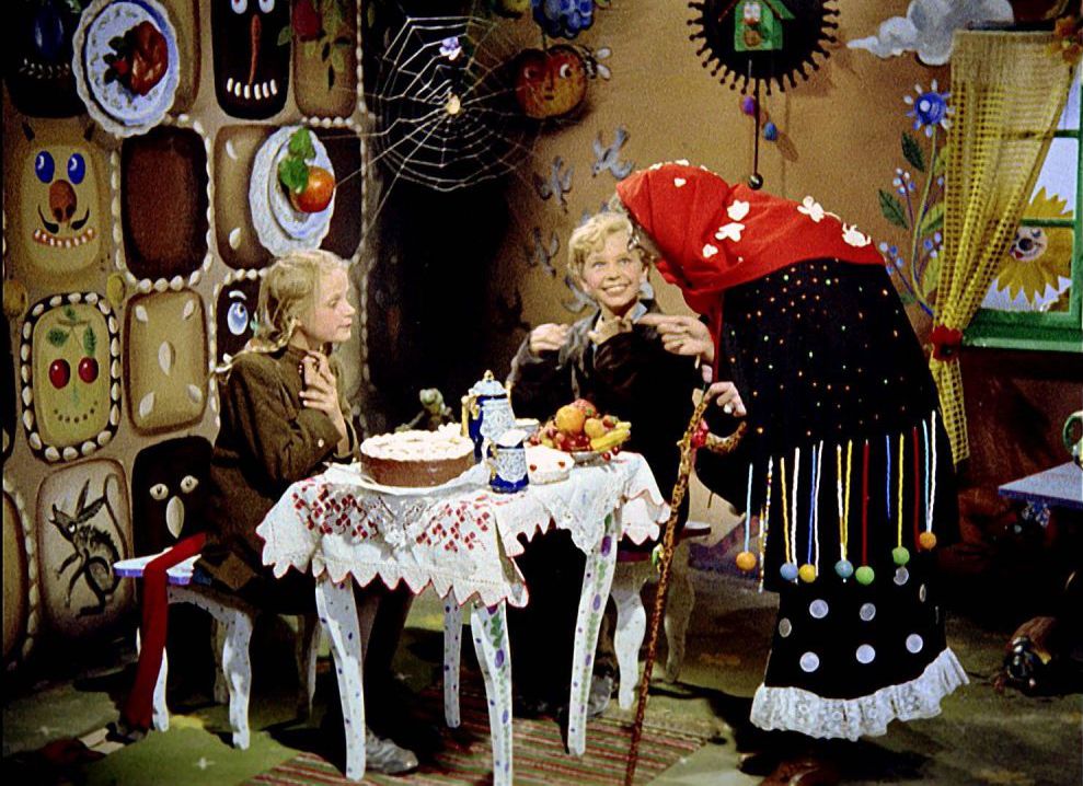 Hänsel und Gretel : Bild