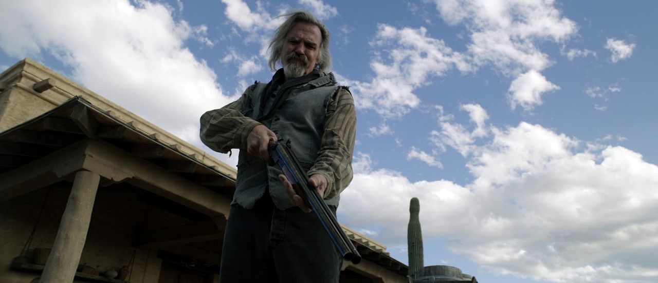 Among Wolves - Geächtet und gefürchtet : Bild Jeff Fahey