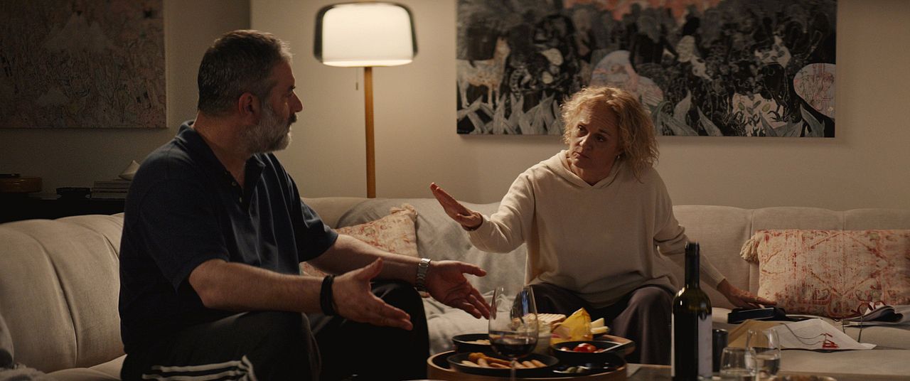 Spasmeni Fleva - Broken Vein : Bild Vassilis Bisbikis