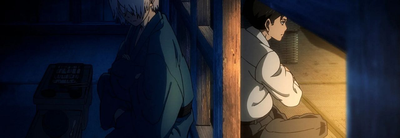 The Birth Of Kitaro - Das Geheimnis von Gegege : Bild