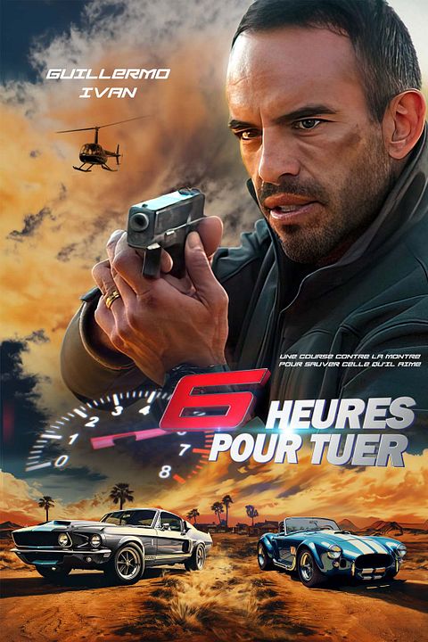 Nur noch 6 Stunden - Wettlauf mit der Zeit : Kinoposter