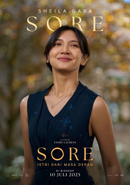 Sore: Istri Dari Masa Depan : Kinoposter