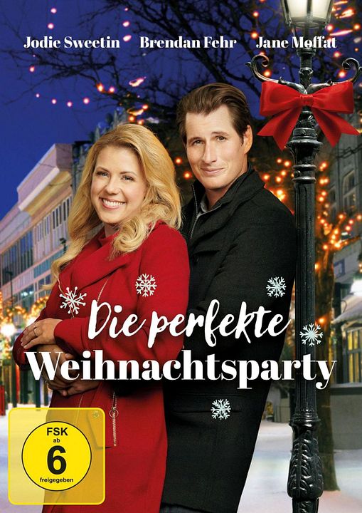 Die perfekte Weihnachtsparty : Kinoposter