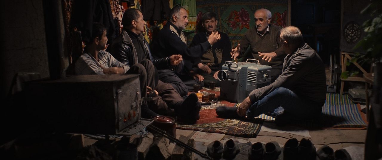 Kinomexanikin Qayidisi : Bild