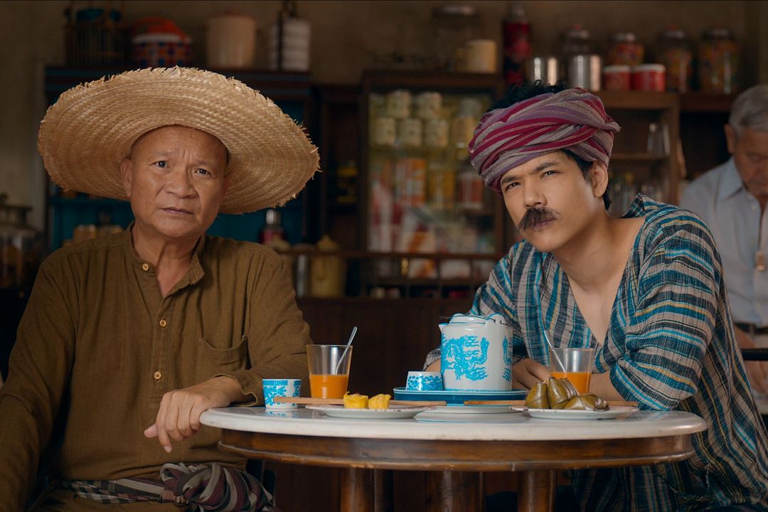 Gold Rush Gang : Bild Petchtai Wongkamlao