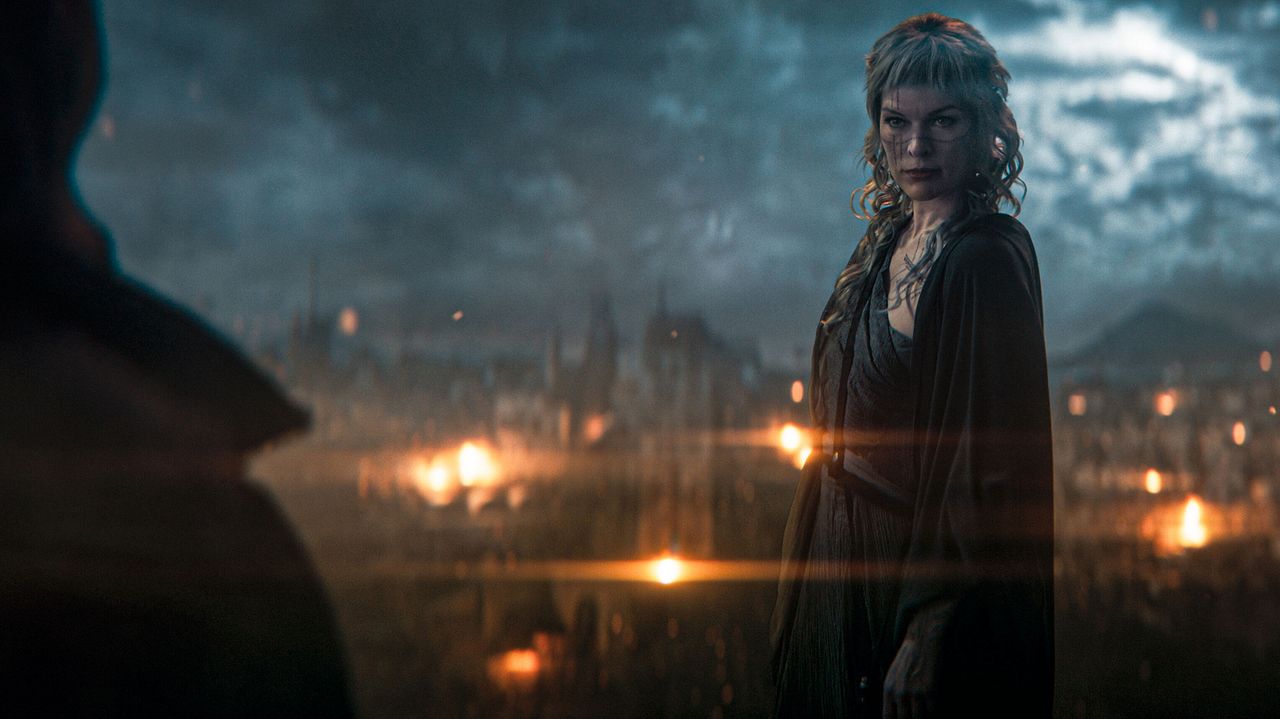 In The Lost Lands : Bild Milla Jovovich