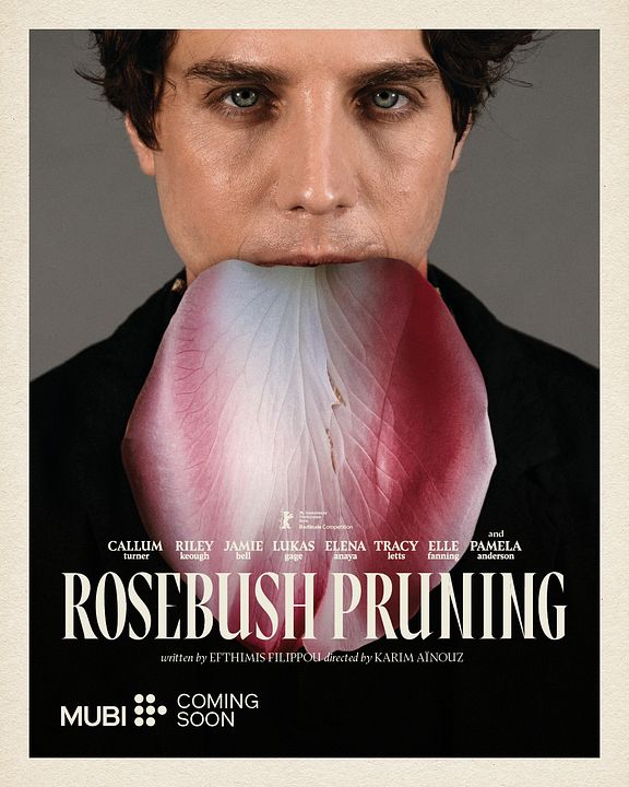 Rosebush Pruning : Kinoposter