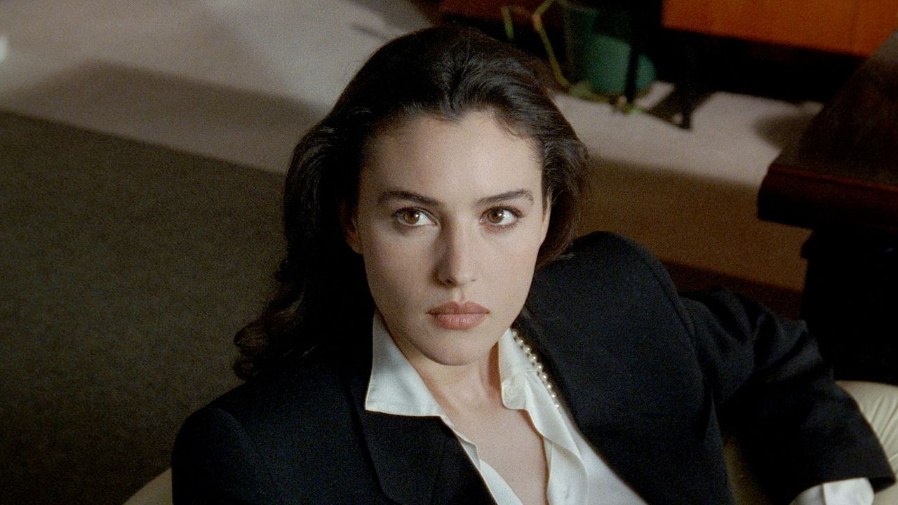 La Riffa - Dein Preis für eine Nacht : Bild Monica Bellucci