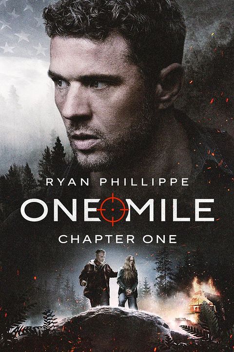 One Mile: Chapter One : Kinoposter
