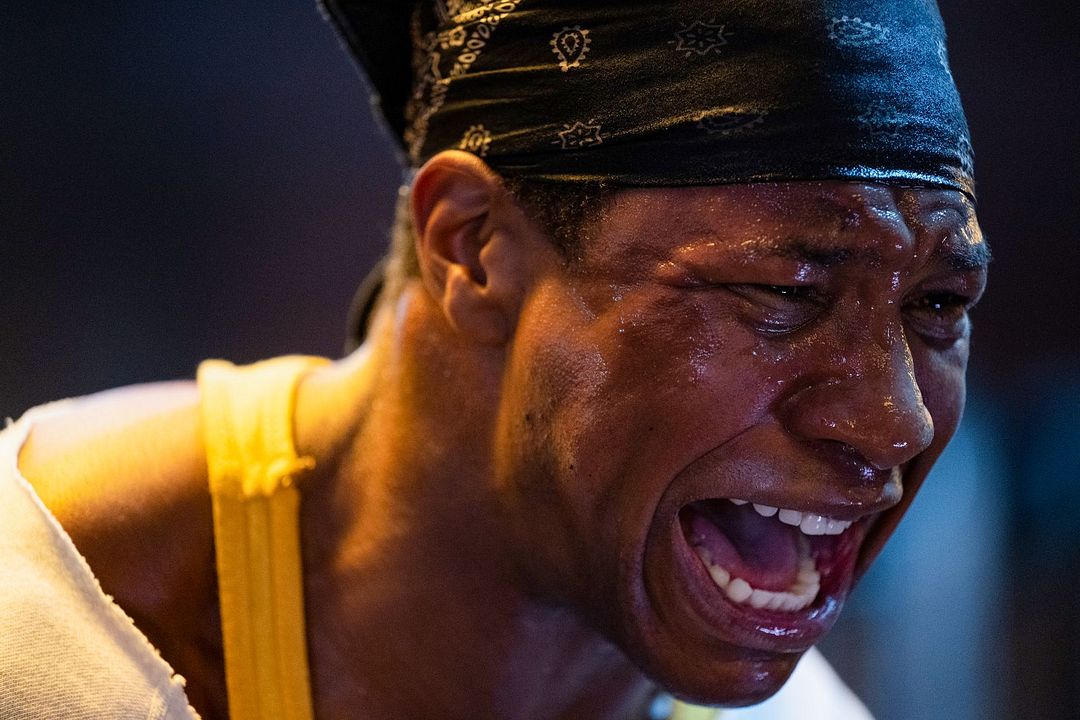 Magazine Dreams : Bild Jonathan Majors