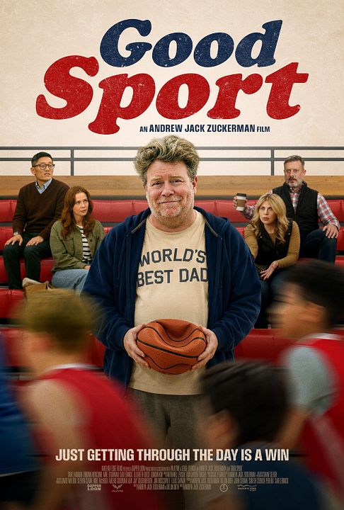 Good Sport : Kinoposter