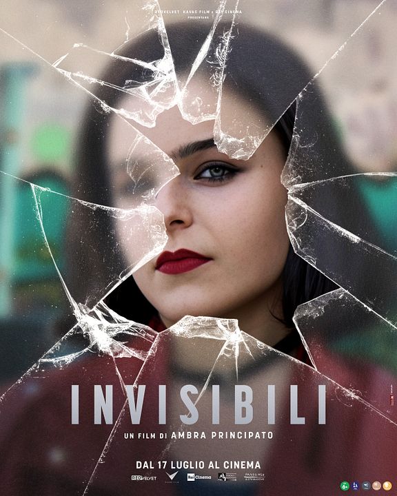Invisibili : Kinoposter