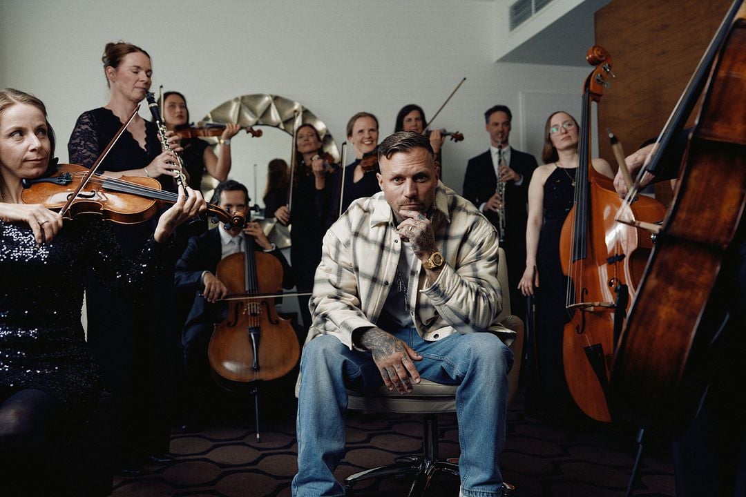 Kontra K: Orchestrated - Live from Channel Aid 2026 : Bild Kontra K