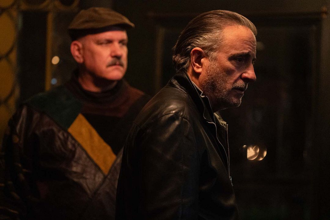 Eenie Meanie : Bild Mike O'Malley, Andy Garcia