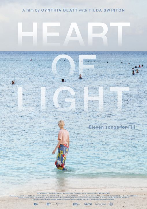 Heart Of Light - Eleven Songs For Fiji : Kinoposter