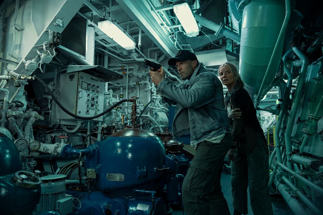 Mutiny : Bild Jason Statham