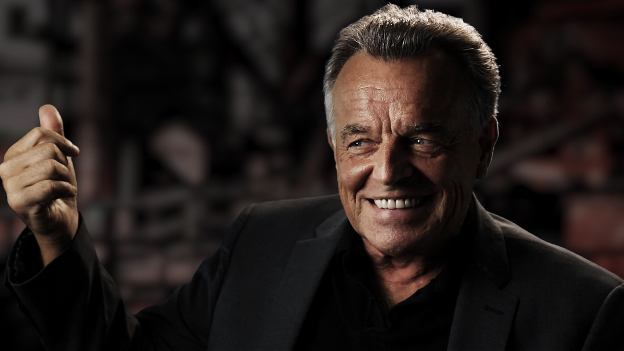 RoboDoc: The Creation Of RoboCop : Bild Ray Wise