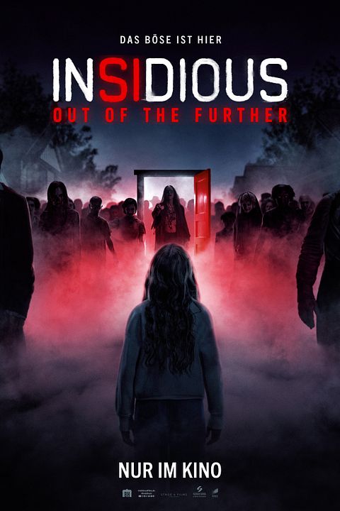 Insidious 6: Out Of The Further : Kinoposter