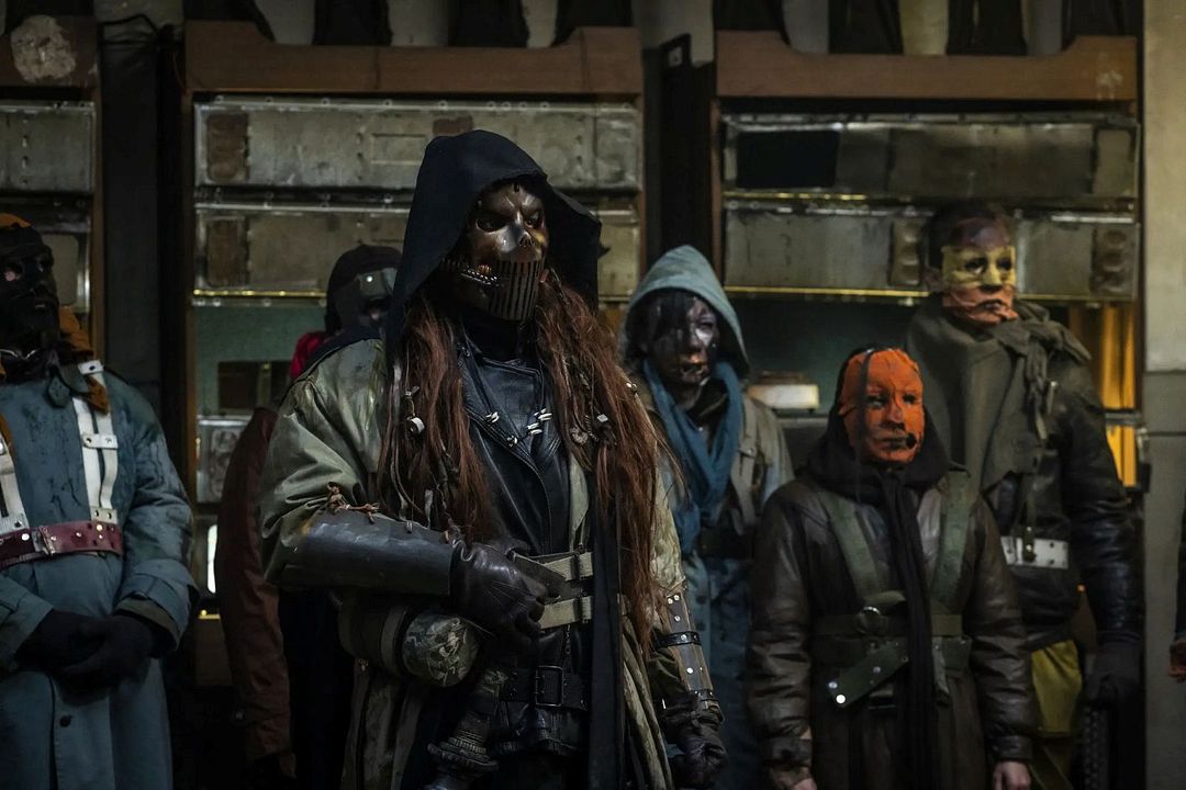 Sword Of Vengeance : Bild