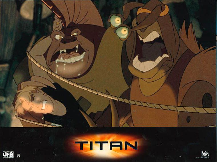 Titan A.E. : Bild