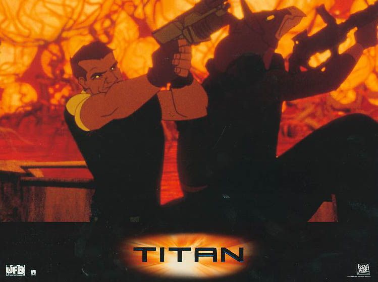 Titan A.E. : Bild