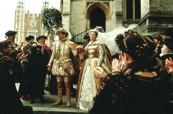 Shakespeare in Love : Bild Gwyneth Paltrow, Joseph Fiennes