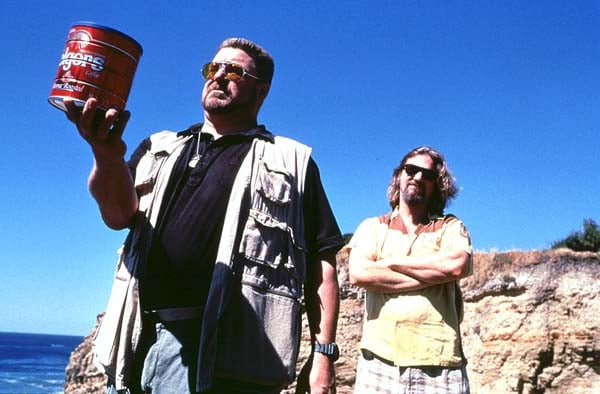 The Big Lebowski : Bild Jeff Bridges, John Goodman