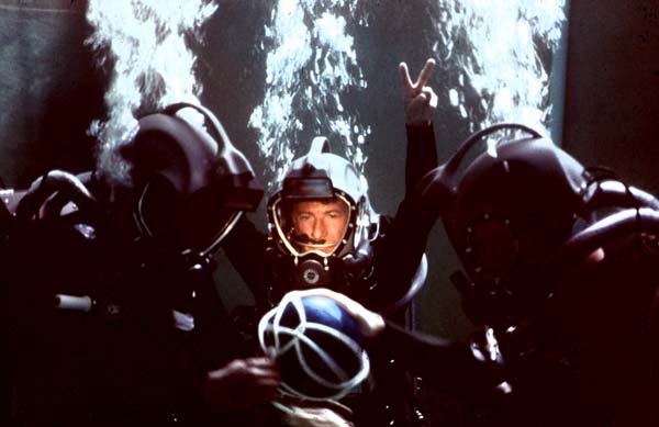 Sphere - Die Macht aus dem All : Bild Dustin Hoffman