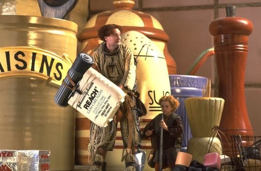 Ein Fall für die Borger : Bild Peter Hewitt