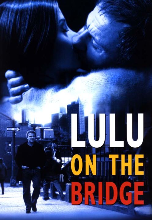 Lulu - Das Geheimnis einer Liebe : Kinoposter Paul Auster