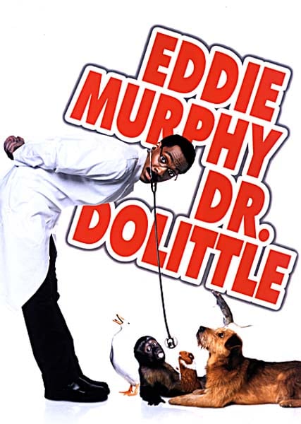 Dr. Dolittle : Kinoposter Betty Thomas