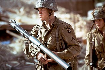 Der Soldat James Ryan : Bild Matt Damon