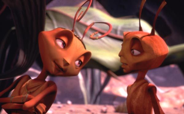 Antz – Was krabbelt da? : Bild