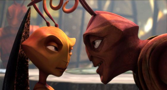 Antz – Was krabbelt da? : Bild