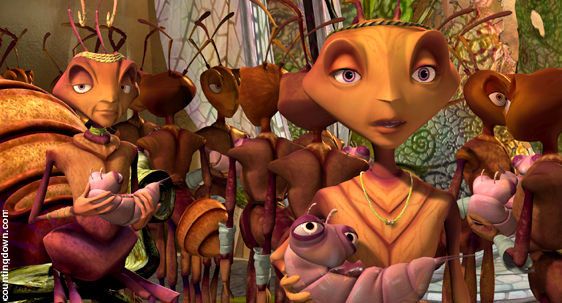 Antz – Was krabbelt da? : Bild