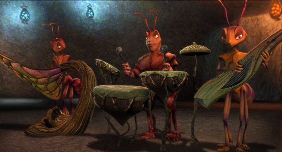 Antz – Was krabbelt da? : Bild