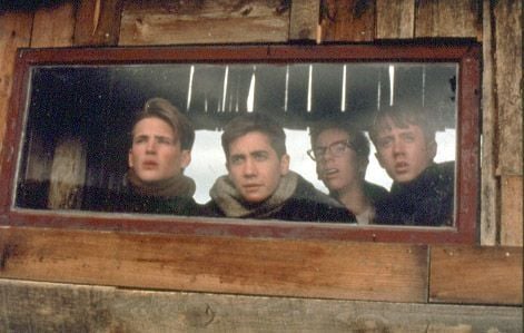 October Sky : Bild Joe Johnston, Jake Gyllenhaal