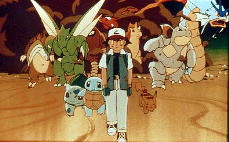 Pokémon - Der Film : Bild