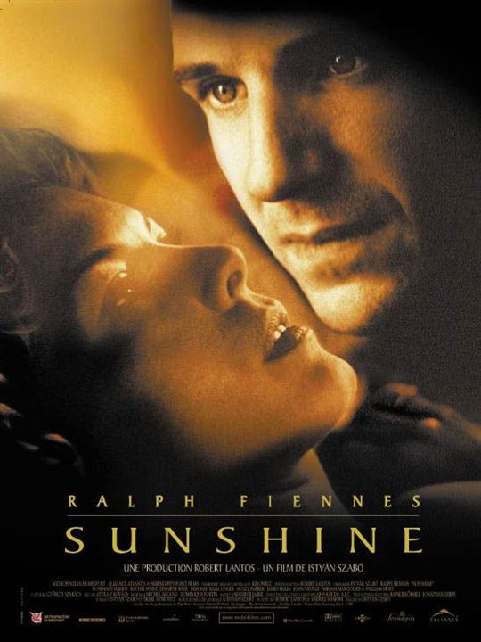 Sunshine - Ein Hauch von Sonnenschein : Kinoposter Istvan Szabo