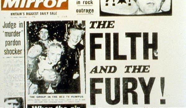 The Filth and the Fury : Bild