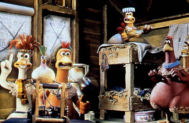 Chicken Run - Hennen Rennen : Bild