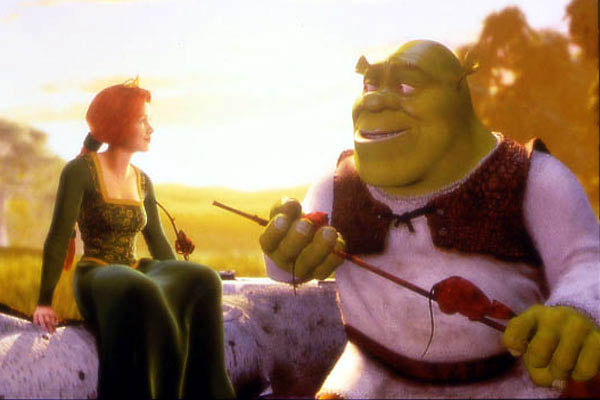 Shrek - Der tollkühne Held : Bild Andrew Adamson, Vicky Jenson