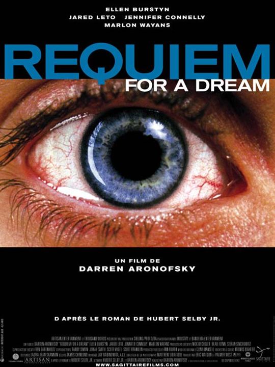 Requiem for a Dream : Kinoposter