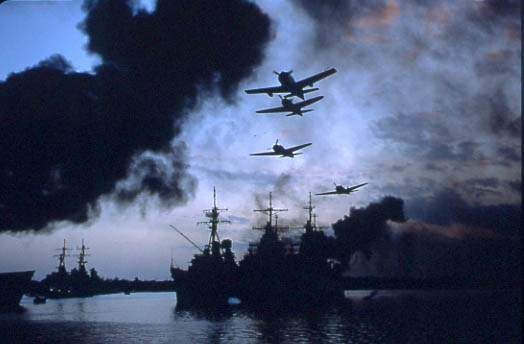 Pearl Harbor : Bild